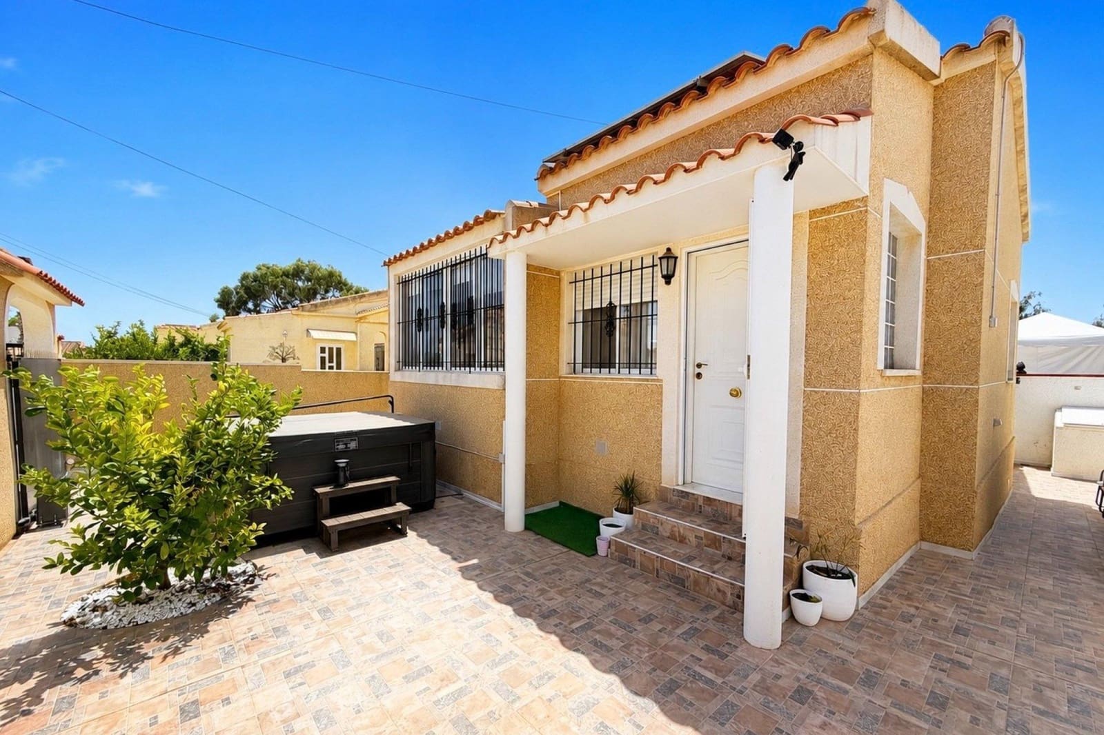 3 chambre Villa/Maison à vendre à San Fulgencio avec piscine - 249 500 € (Ref: 10043100)