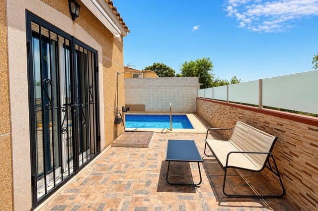 3 Zimmer Villa zu verkaufen in San Fulgencio mit Pool - 249.500 € (Ref: 10043100)