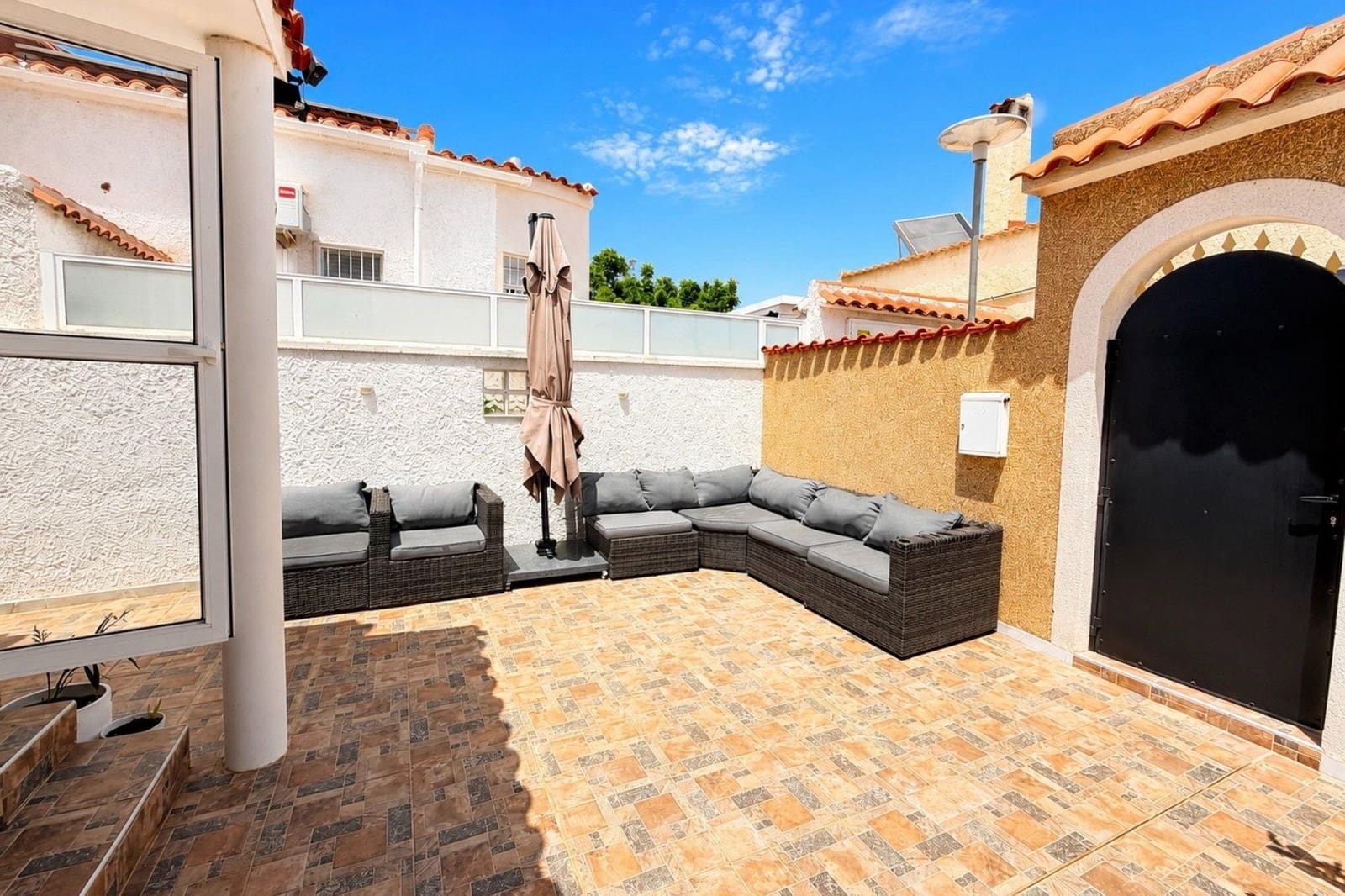 3 chambre Villa/Maison à vendre à San Fulgencio avec piscine - 249 500 € (Ref: 10043100)