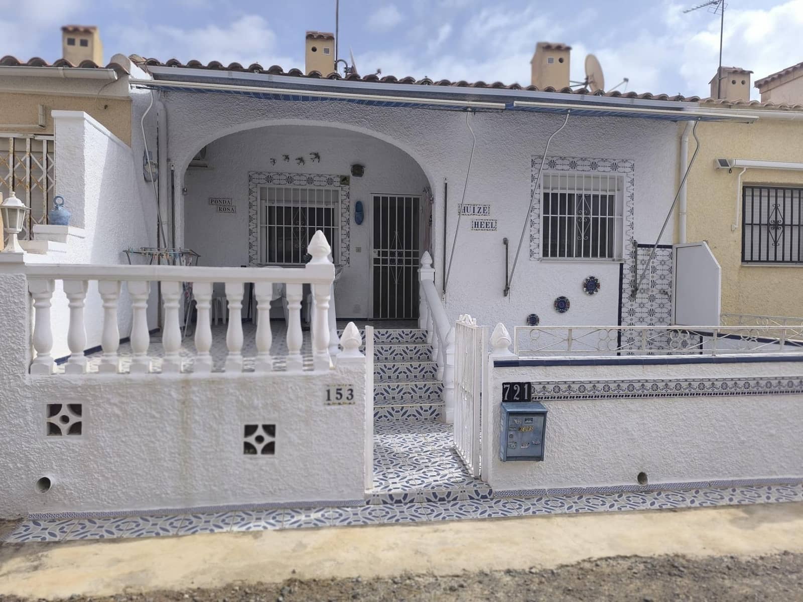 2 camera da letto Villetta a Schiera in vendita in San Fulgencio - 133.000 € (Rif: 10047398)