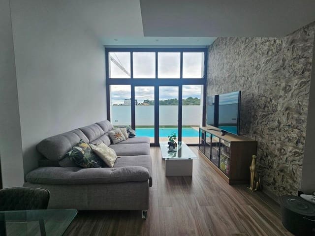 3 sypialnia Willa na sprzedaż w Los Balcones - Los Altos, Torrevieja z basenem garażem - 495 000 € (Ref: 10049370)
