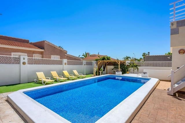 6 Zimmer Villa zu verkaufen in Rojales mit Pool - 740.000 € (Ref: 10055359)