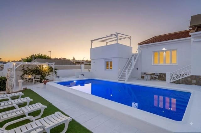6 Zimmer Villa zu verkaufen in Rojales mit Pool - 740.000 € (Ref: 10055359)