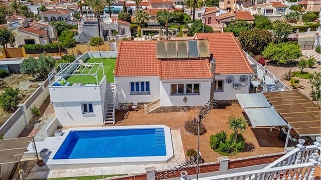 6 Zimmer Villa zu verkaufen in Rojales mit Pool - 740.000 € (Ref: 10055359)