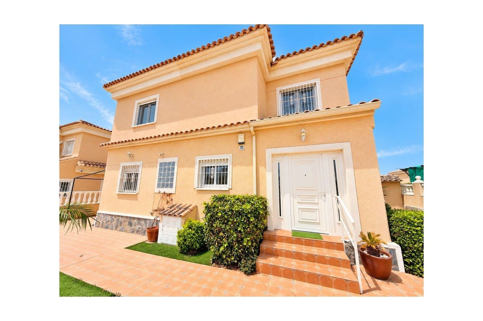 4 camera da letto Villa in vendita in San Fulgencio con piscina - 375.000 € (Rif: 10059199)
