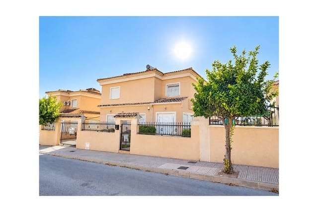 4 camera da letto Villa in vendita in San Fulgencio con piscina - 375.000 € (Rif: 10059199)