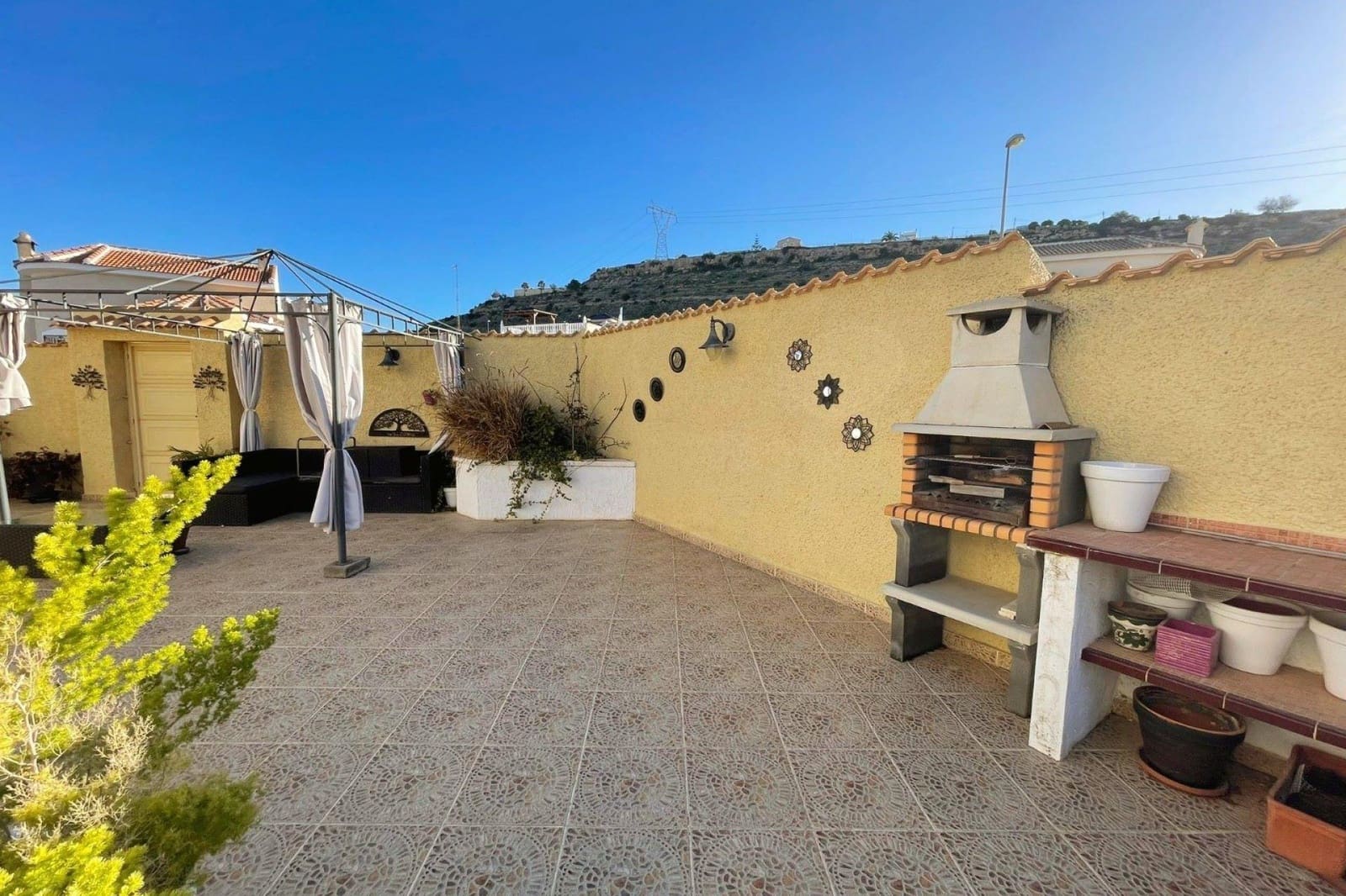 3 sovrum Villa till salu i Rojales med pool garage - 285 000 € (Ref: 10076480)
