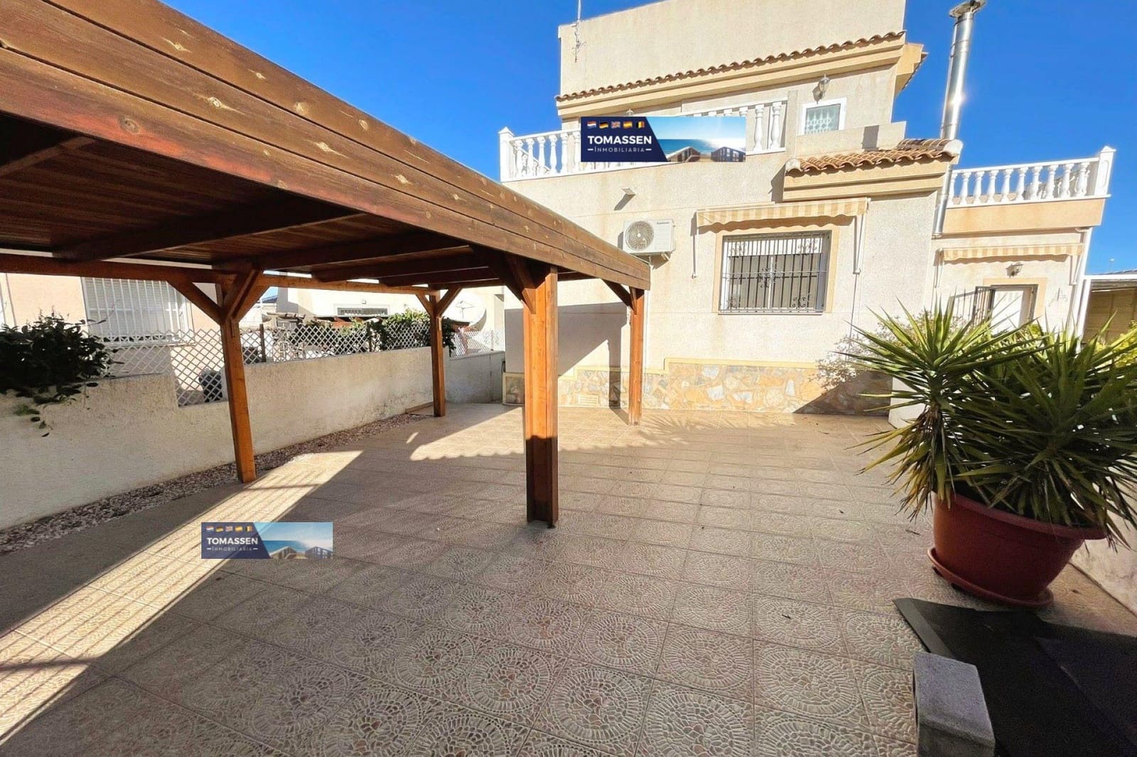 3 sovrum Villa till salu i Rojales med pool garage - 285 000 € (Ref: 10076480)