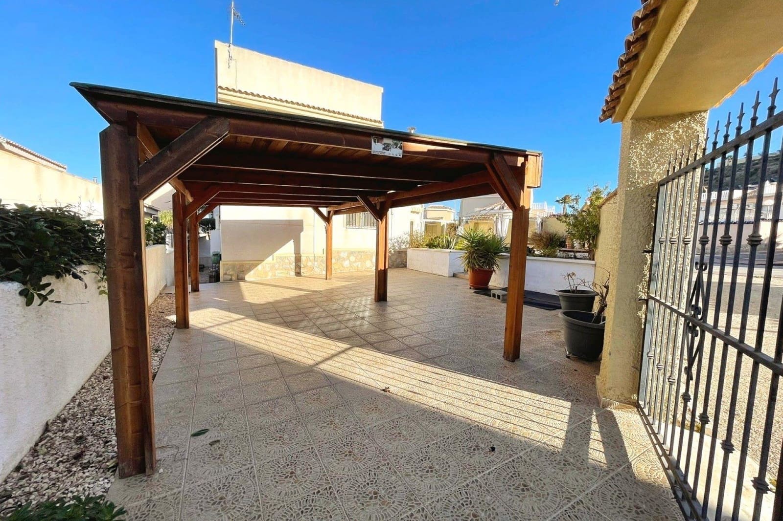 3 sovrum Villa till salu i Rojales med pool garage - 285 000 € (Ref: 10076480)