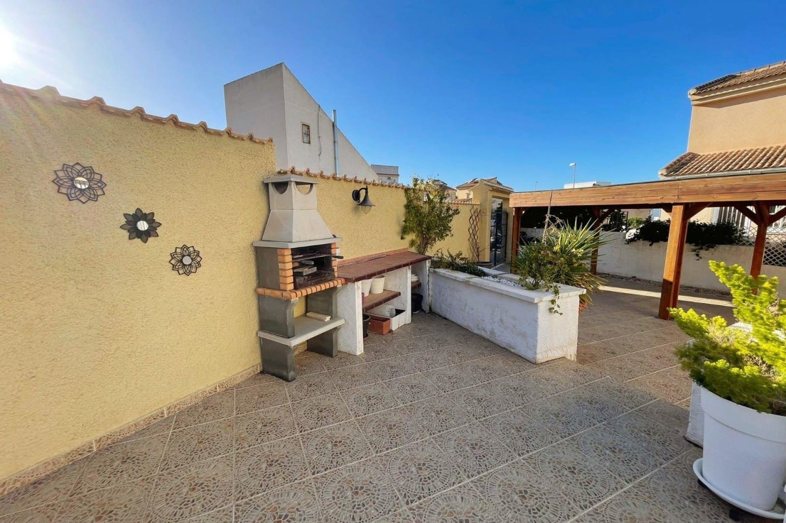 3 sovrum Villa till salu i Rojales med pool garage - 285 000 € (Ref: 10076480)