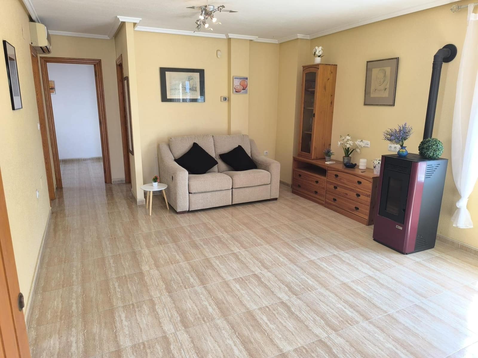 3 sovrum Villa till salu i San Fulgencio med pool - 239 000 € (Ref: 10094753)