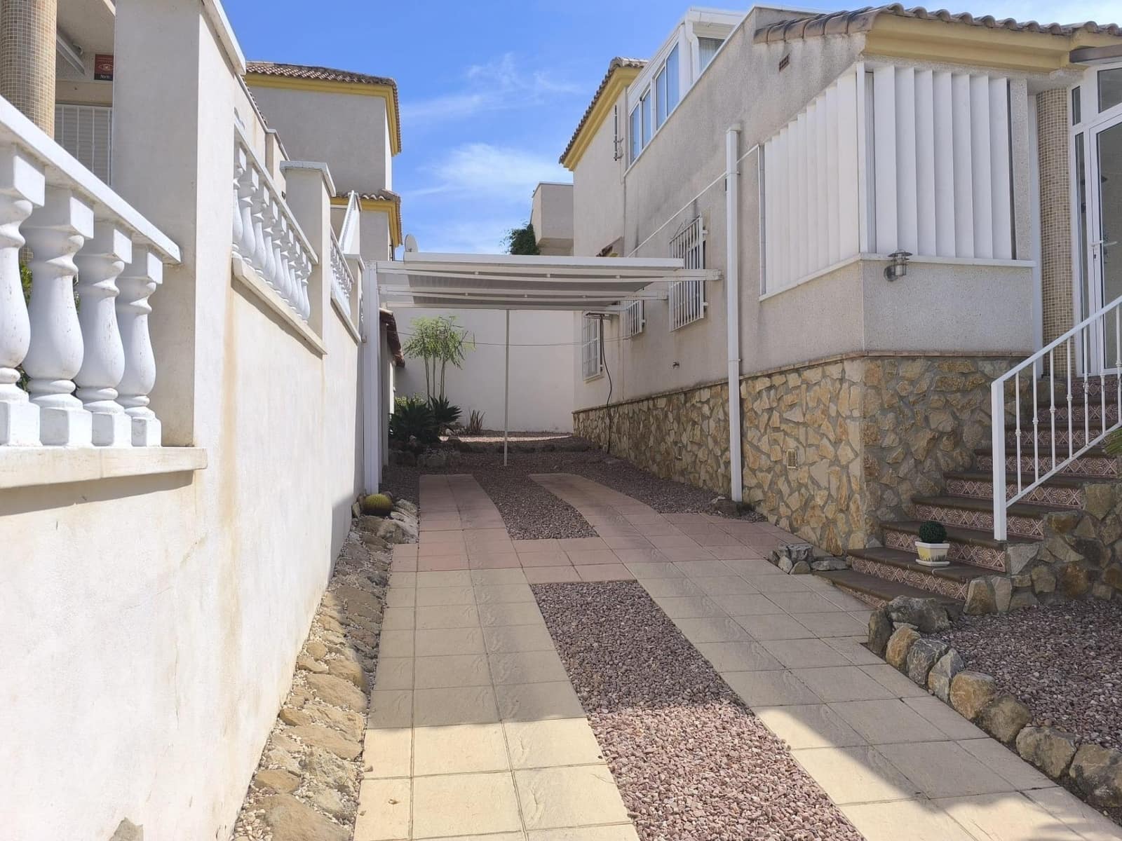 3 sovrum Villa till salu i San Fulgencio med pool - 239 000 € (Ref: 10094753)