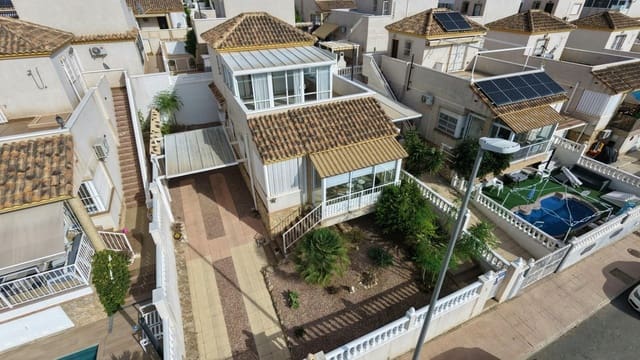 3 soveværelse Villa til salg i San Fulgencio med swimmingpool - € 239.000 (Ref: 10094753)