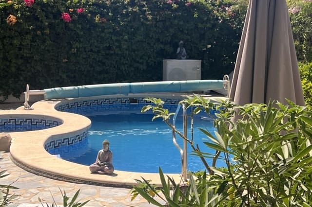 3 sovrum Villa till salu i Lo Pepin, Rojales med pool garage - 399 000 € (Ref: 10102682)