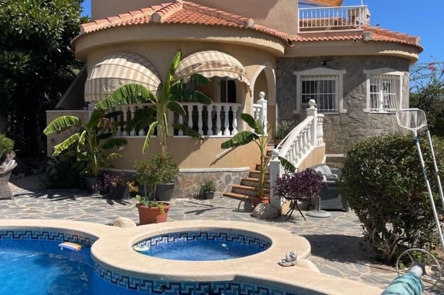 3 sovrum Villa till salu i Lo Pepin, Rojales med pool garage - 399 000 € (Ref: 10102682)