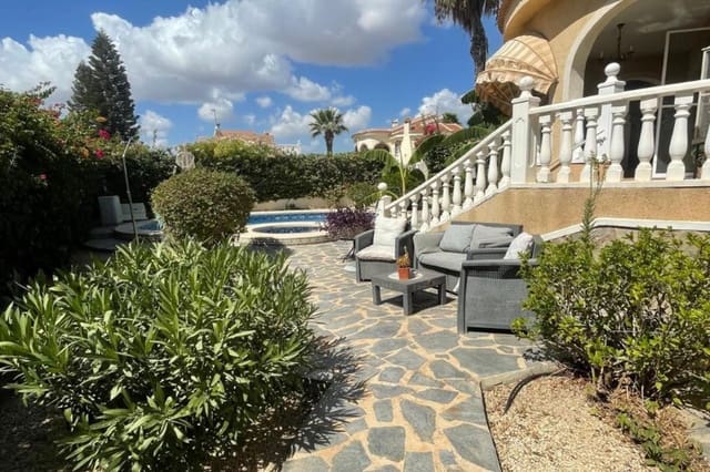 3 sovrum Villa till salu i Lo Pepin, Rojales med pool garage - 399 000 € (Ref: 10102682)