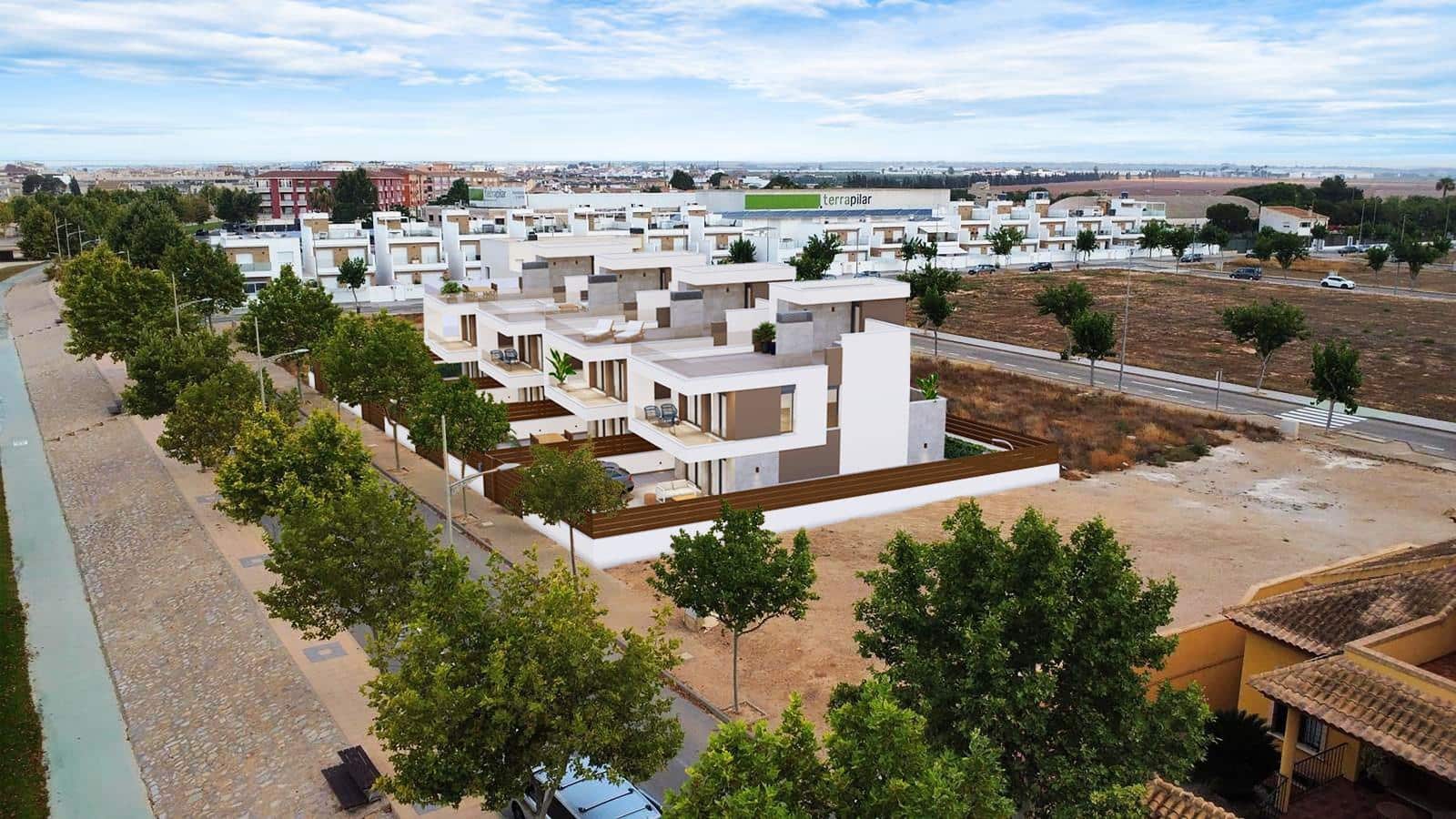 Chalet de 3 habitaciones en Pinar de Campoverde en venta con piscina garaje - 550.000 € (Ref: 10115936)