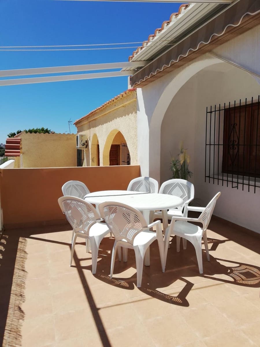 2 bedroom Terraced Villa for sale in San Fulgencio - € 129,999 (Ref: 10132064)