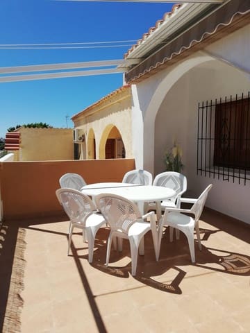 2 makuuhuone Rivitalo myytävänä paikassa San Fulgencio - 129 999 € (Ref: 10132064)