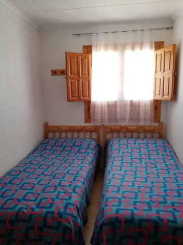 2 makuuhuone Rivitalo myytävänä paikassa San Fulgencio - 129 999 € (Ref: 10132064)