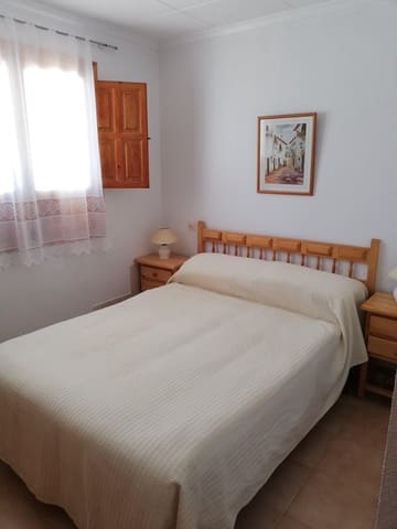 2 makuuhuone Rivitalo myytävänä paikassa San Fulgencio - 129 999 € (Ref: 10132064)