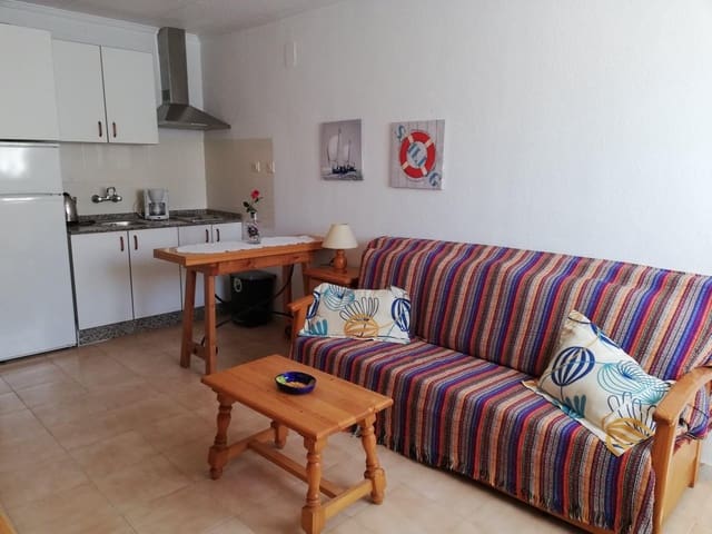 2 makuuhuone Rivitalo myytävänä paikassa San Fulgencio - 129 999 € (Ref: 10132064)
