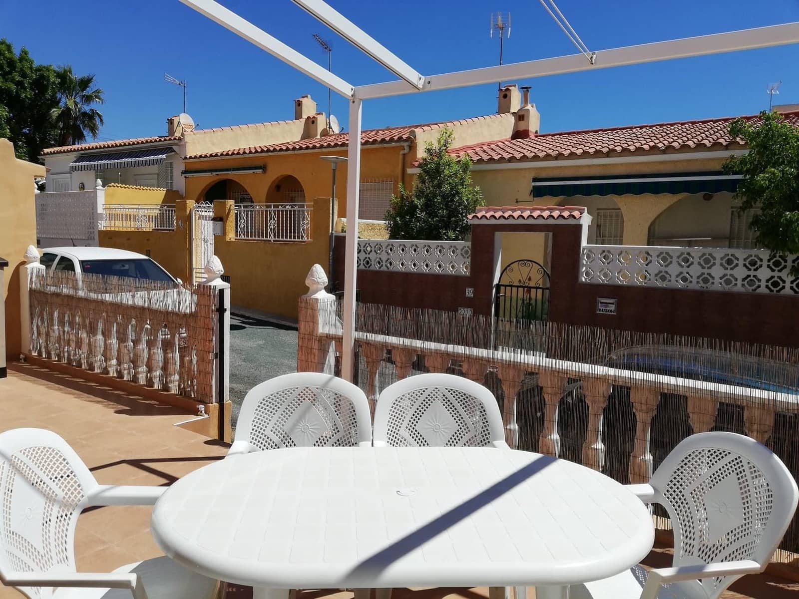 2 bedroom Terraced Villa for sale in San Fulgencio - € 129,999 (Ref: 10132064)