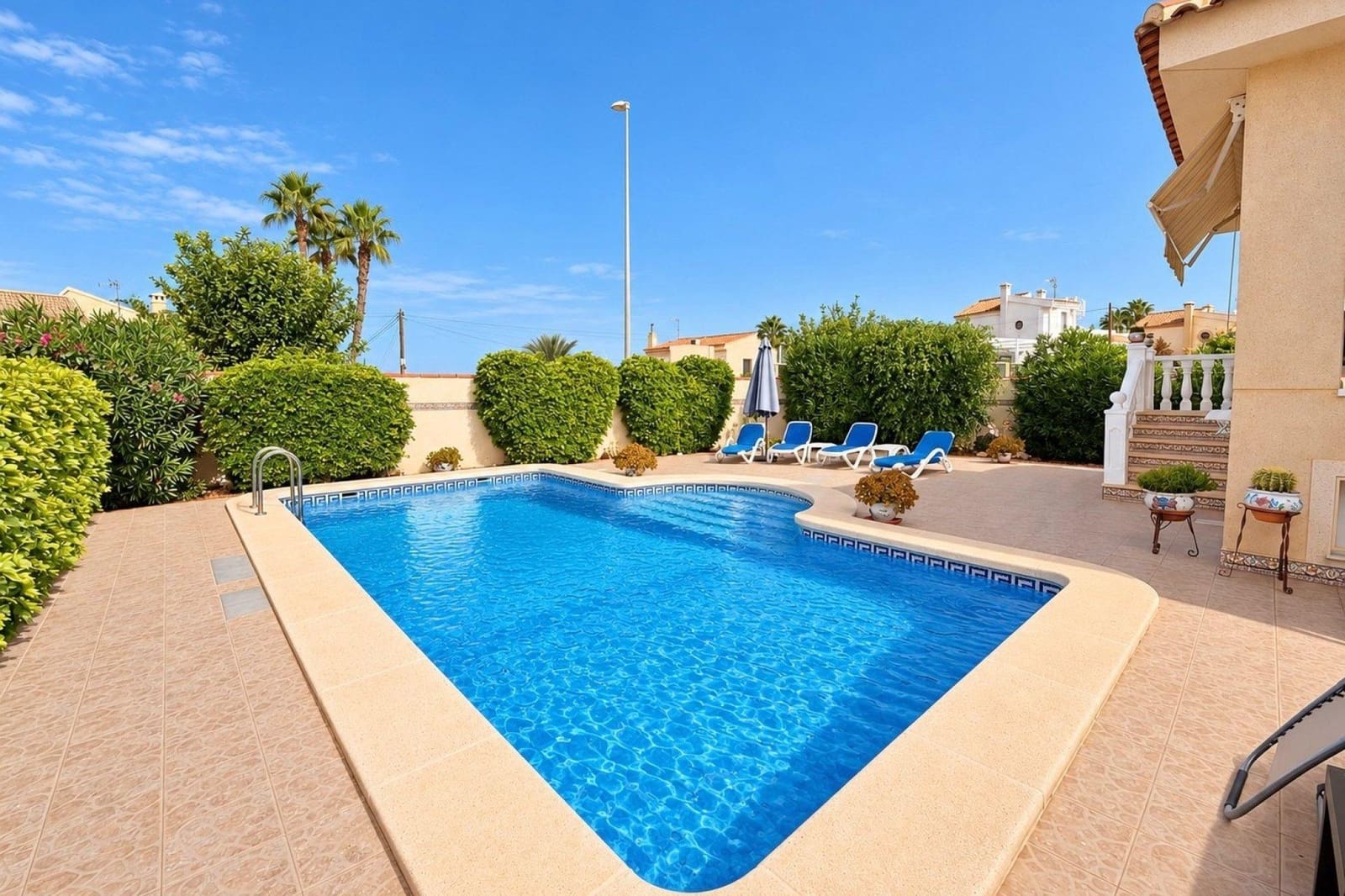 5 camera da letto Villa in vendita in San Fulgencio con piscina garage - 525.000 € (Rif: 10136121)