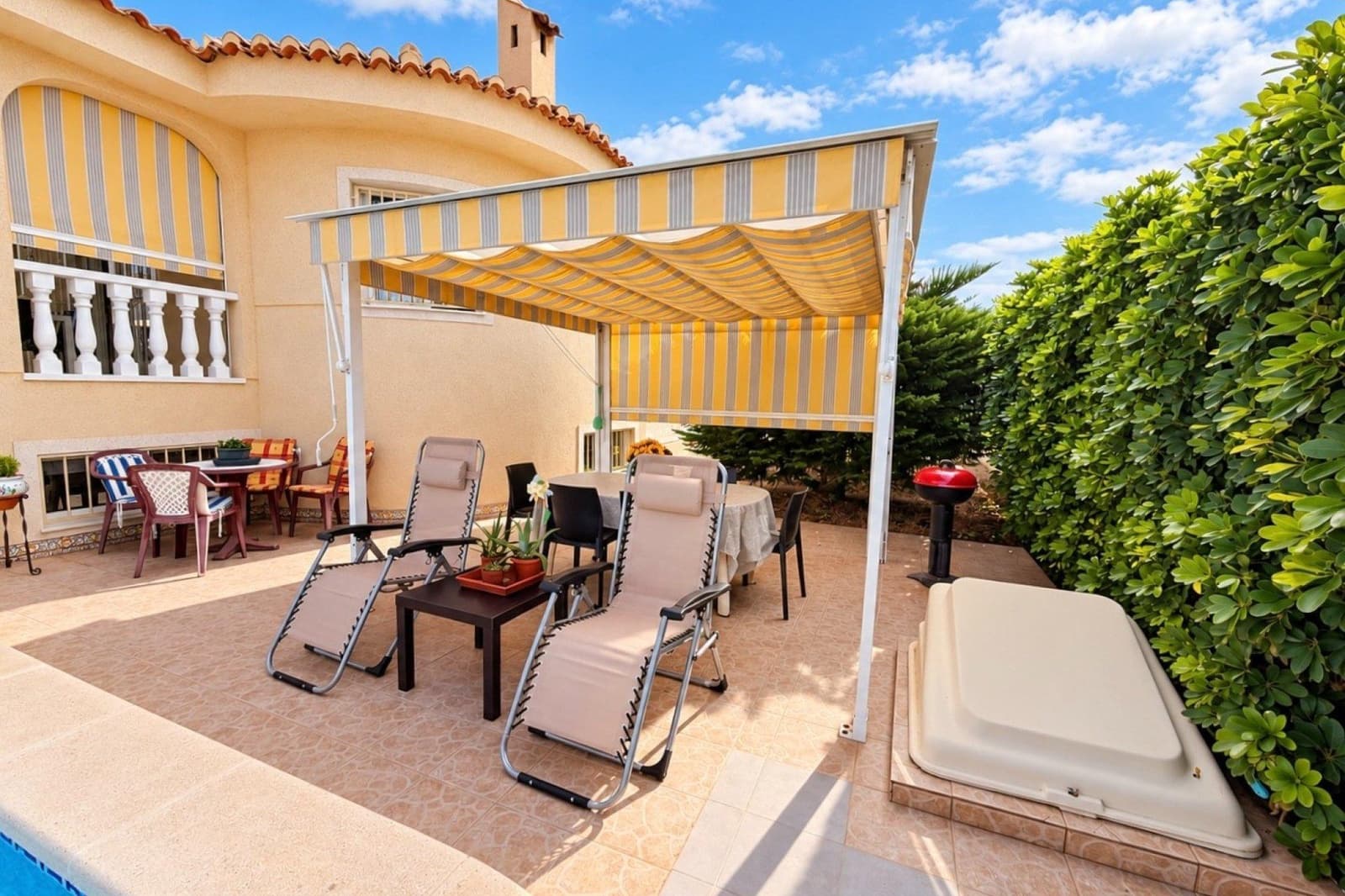 5 camera da letto Villa in vendita in San Fulgencio con piscina garage - 525.000 € (Rif: 10136121)