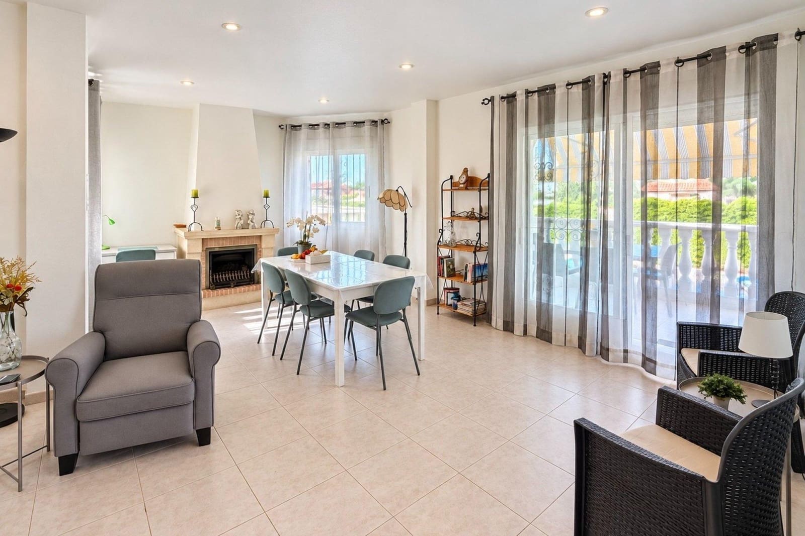 5 camera da letto Villa in vendita in San Fulgencio con piscina garage - 525.000 € (Rif: 10136121)