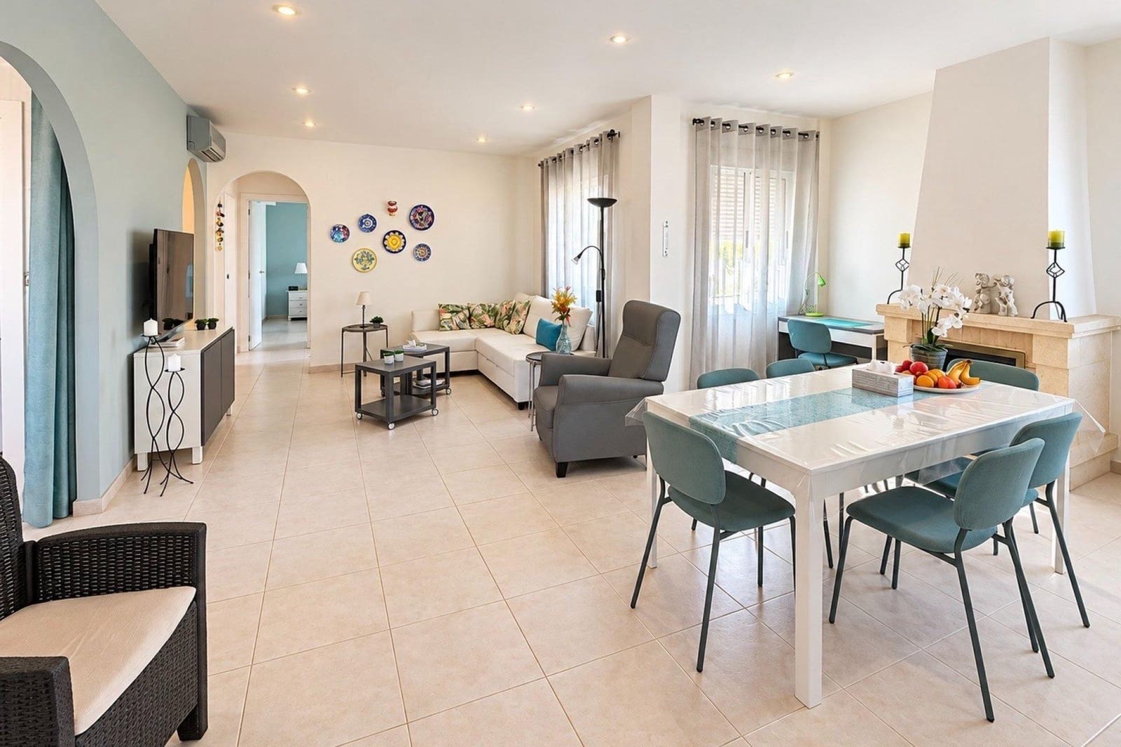 5 camera da letto Villa in vendita in San Fulgencio con piscina garage - 525.000 € (Rif: 10136121)