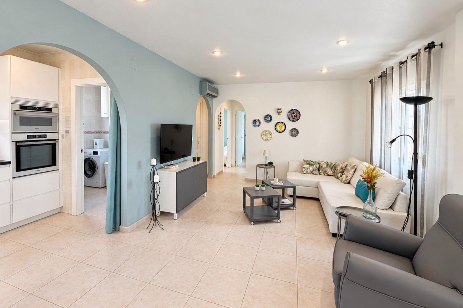 5 camera da letto Villa in vendita in San Fulgencio con piscina garage - 525.000 € (Rif: 10136121)