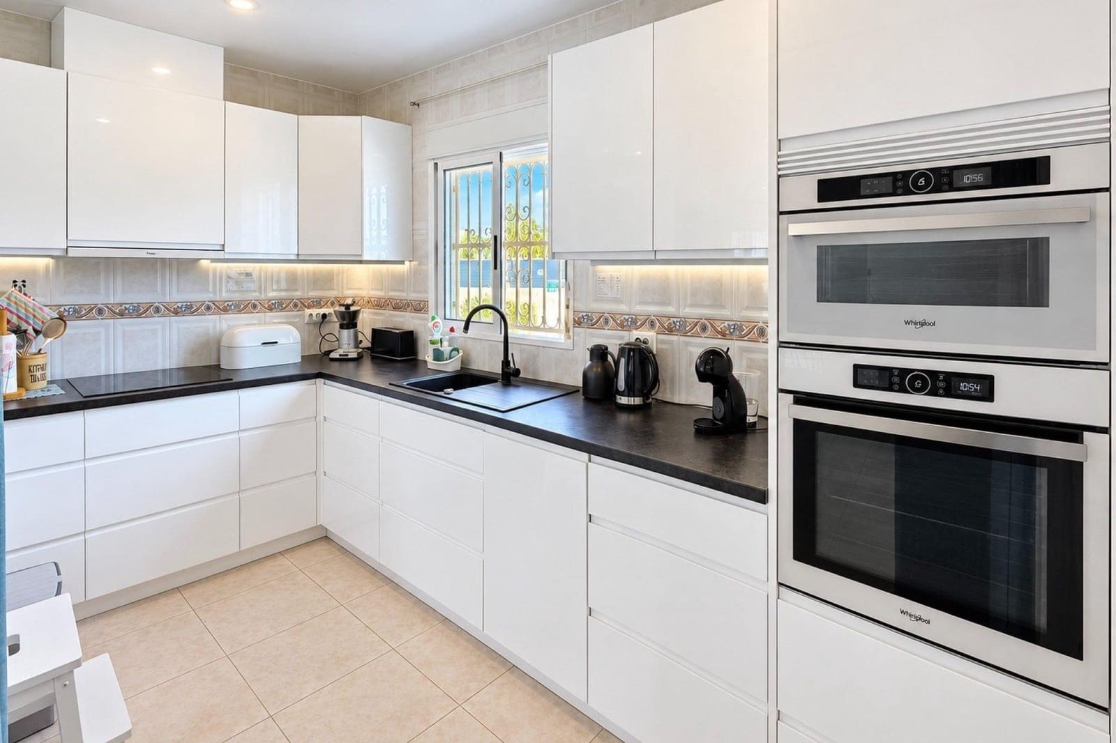 5 camera da letto Villa in vendita in San Fulgencio con piscina garage - 525.000 € (Rif: 10136121)