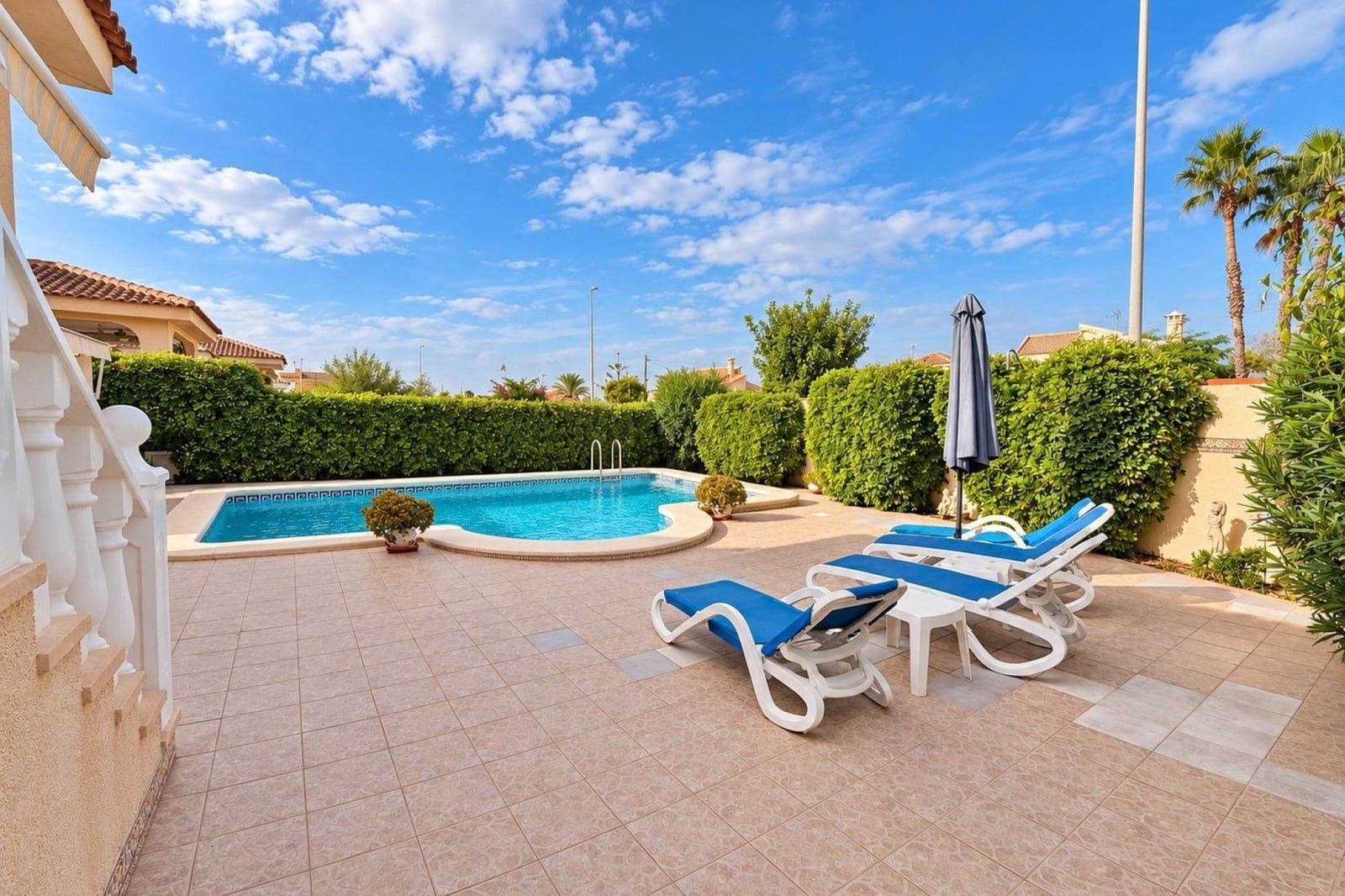 5 camera da letto Villa in vendita in San Fulgencio con piscina garage - 525.000 € (Rif: 10136121)