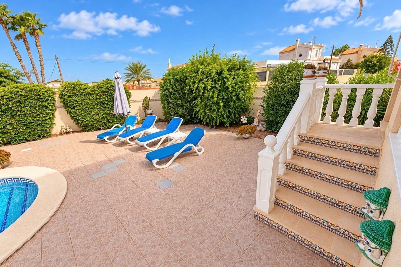 5 camera da letto Villa in vendita in San Fulgencio con piscina garage - 525.000 € (Rif: 10136121)
