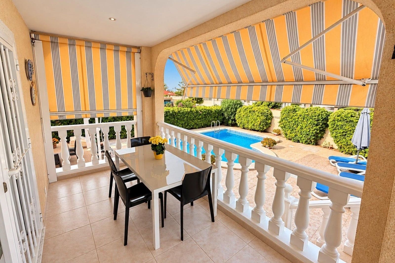 5 camera da letto Villa in vendita in San Fulgencio con piscina garage - 525.000 € (Rif: 10136121)
