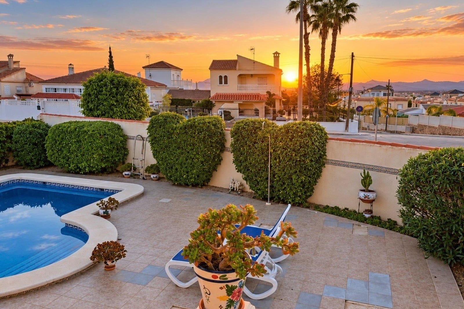 5 camera da letto Villa in vendita in San Fulgencio con piscina garage - 525.000 € (Rif: 10136121)
