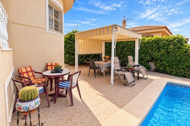 5 bedroom Villa for sale in San Fulgencio with pool garage - € 525,000 (Ref: 10136121)