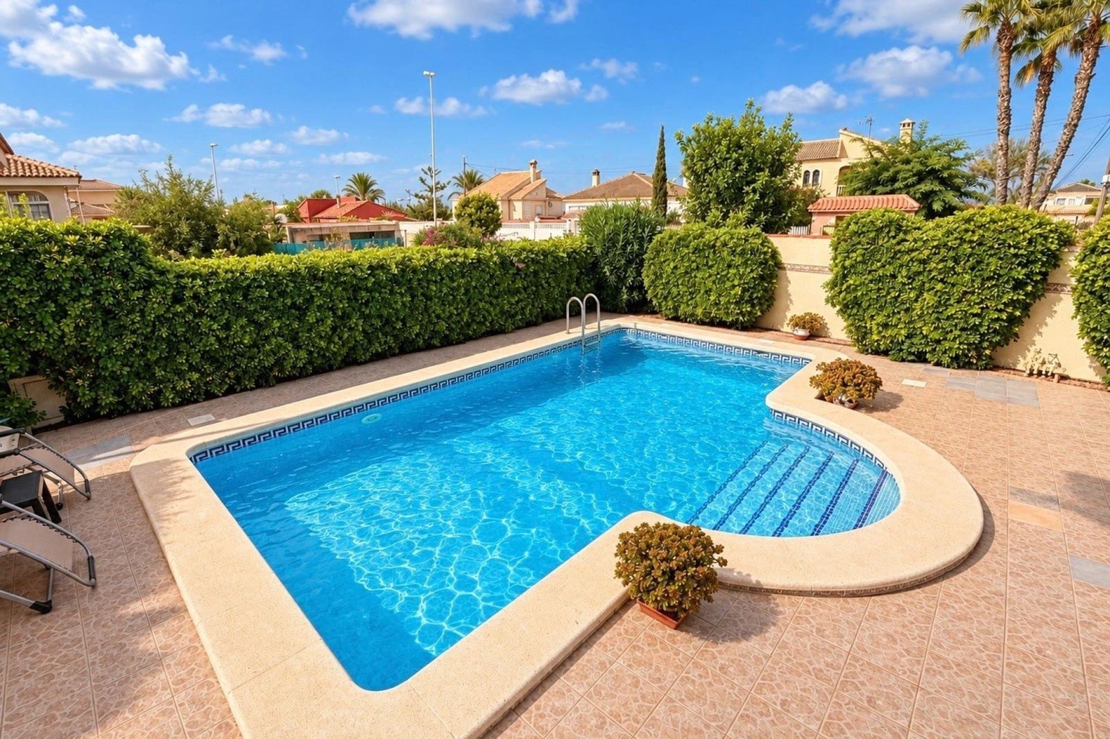 5 camera da letto Villa in vendita in San Fulgencio con piscina garage - 525.000 € (Rif: 10136121)