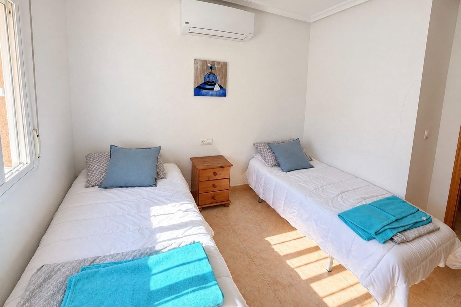 3 soveværelse Lejlighed til salg i San Fulgencio med swimmingpool garage - € 199.000 (Ref: 10136122)