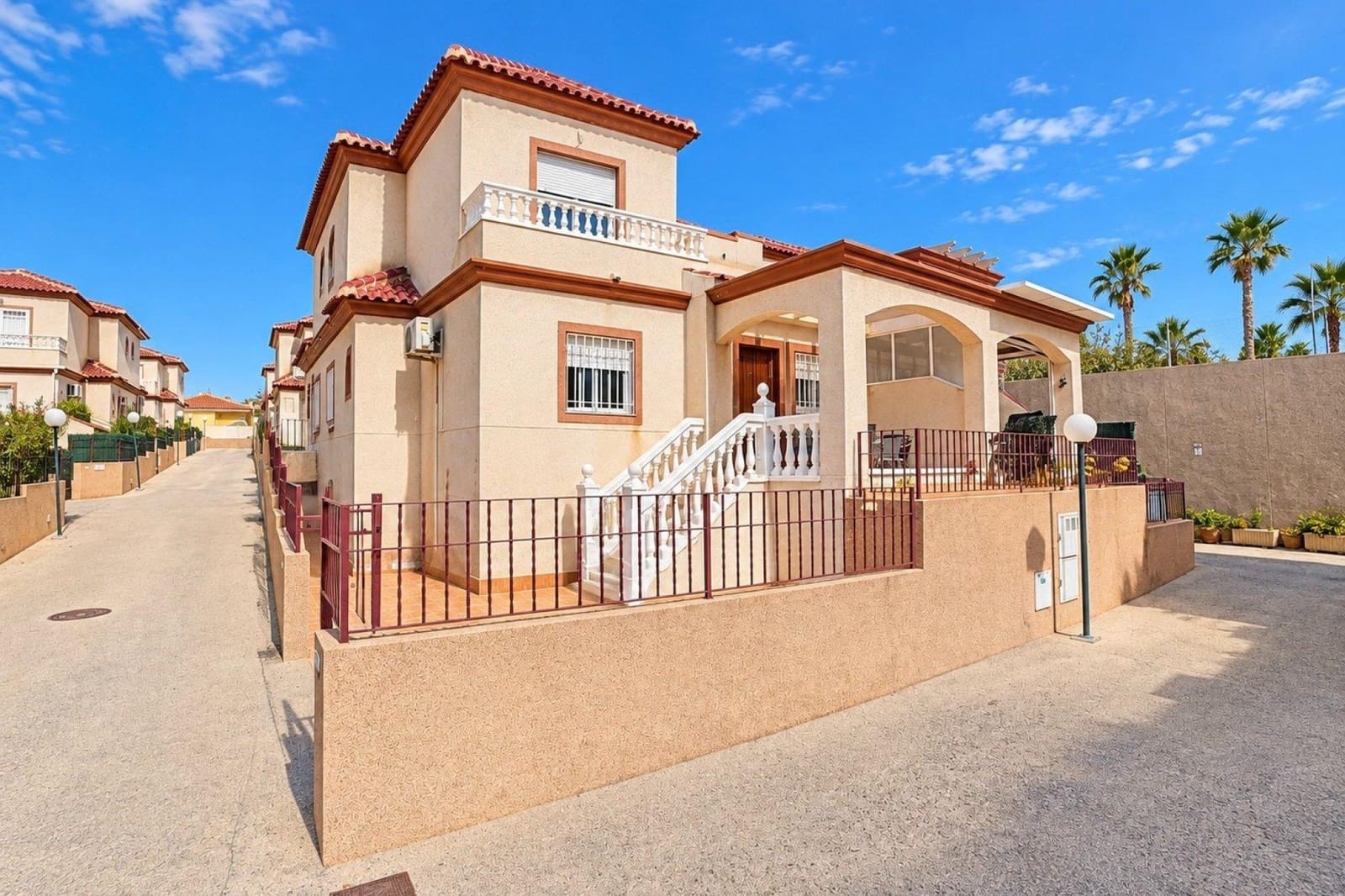 3 soveværelse Lejlighed til salg i San Fulgencio med swimmingpool garage - € 199.000 (Ref: 10136122)