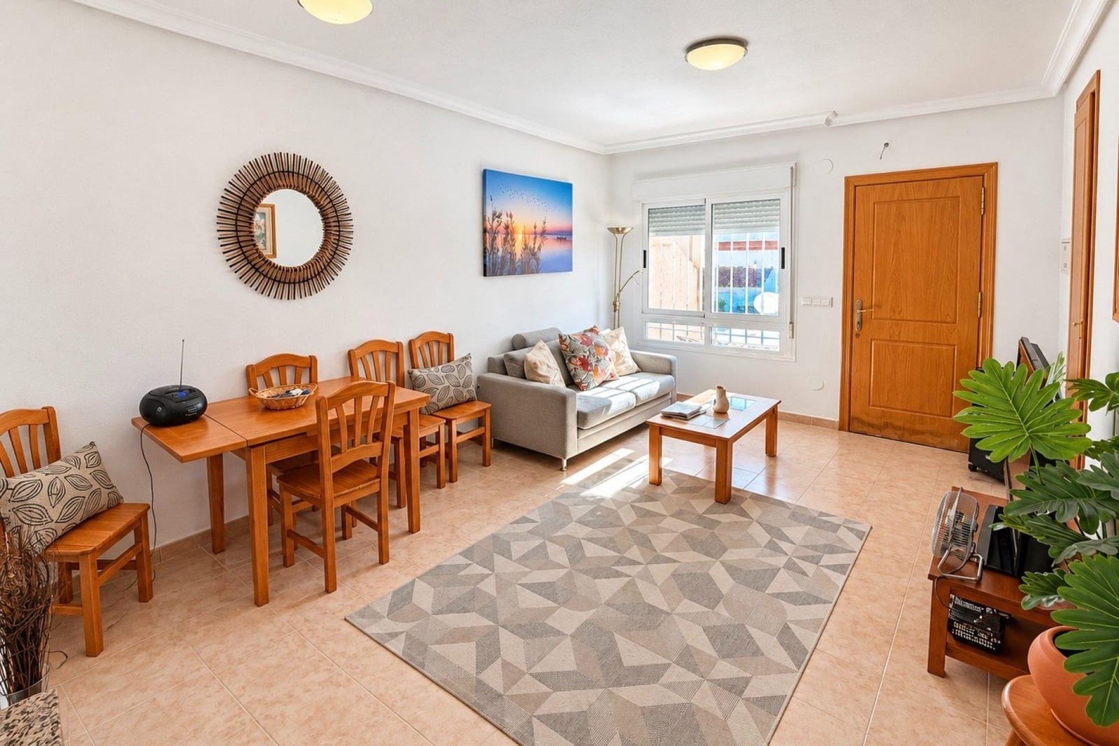 3 soveværelse Lejlighed til salg i San Fulgencio med swimmingpool garage - € 199.000 (Ref: 10136122)