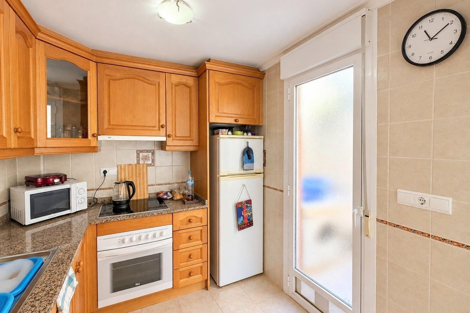 3 soveværelse Lejlighed til salg i San Fulgencio med swimmingpool garage - € 199.000 (Ref: 10136122)