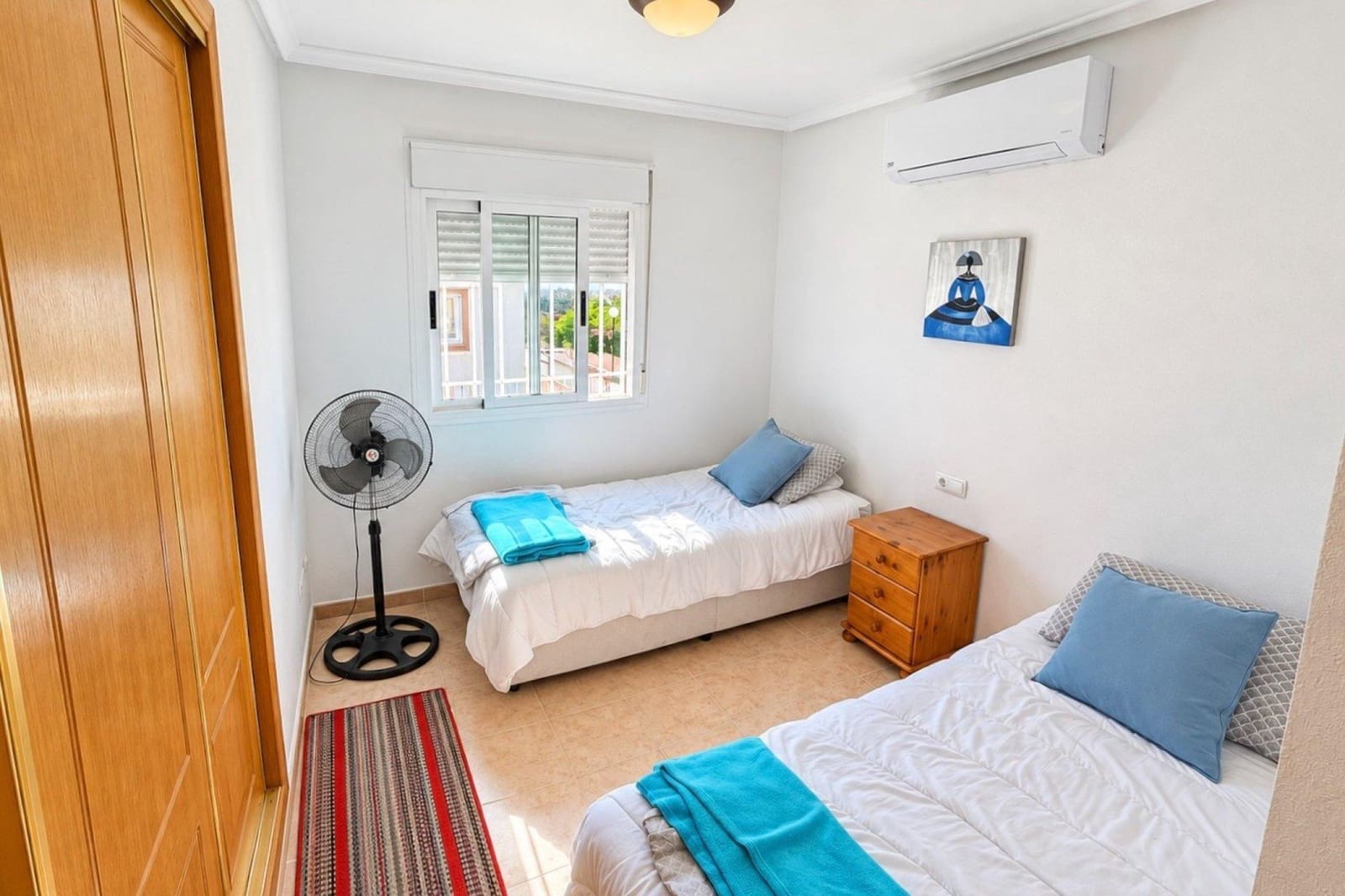 3 soveværelse Lejlighed til salg i San Fulgencio med swimmingpool garage - € 199.000 (Ref: 10136122)