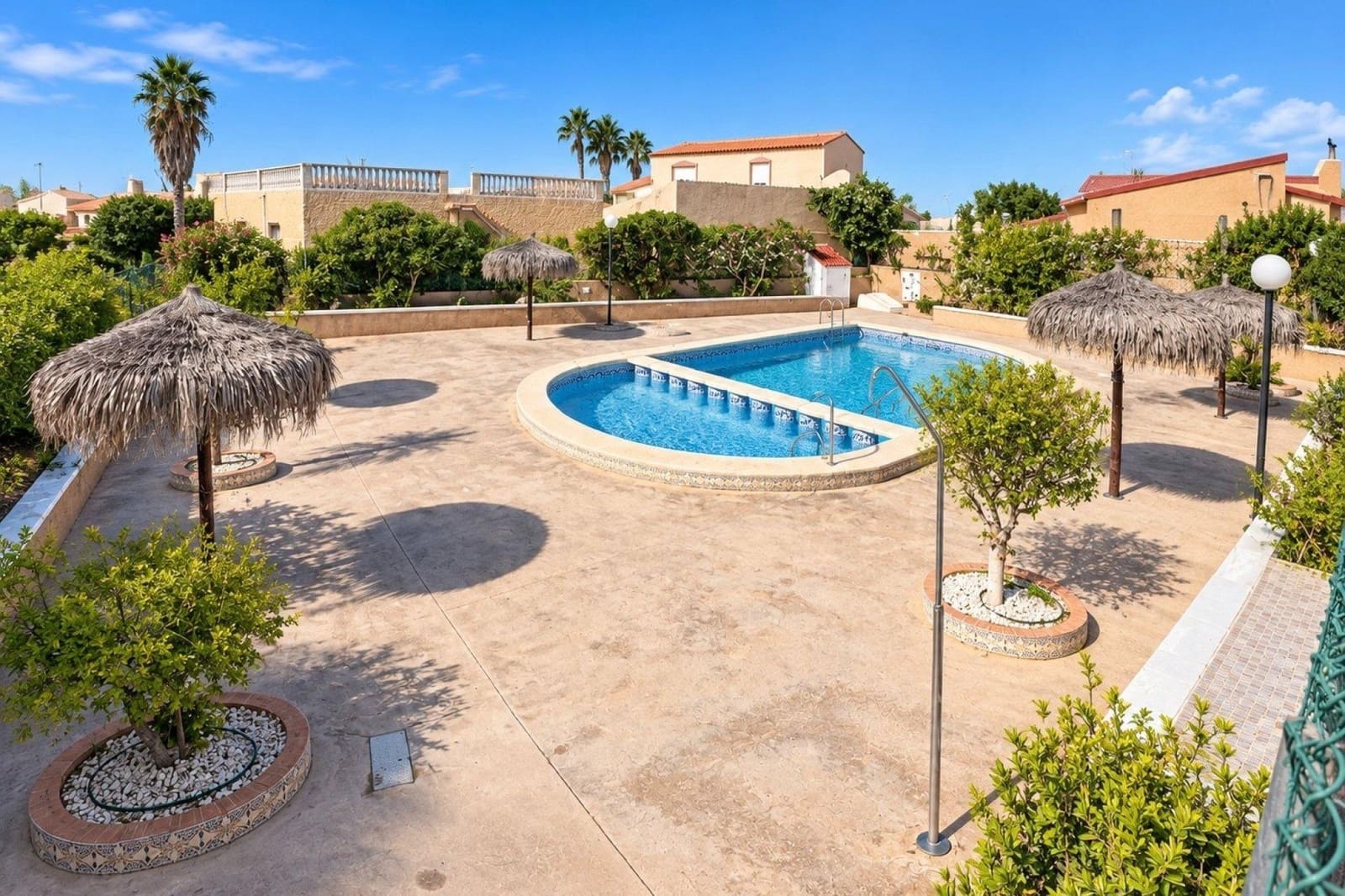 3 soveværelse Lejlighed til salg i San Fulgencio med swimmingpool garage - € 199.000 (Ref: 10136122)