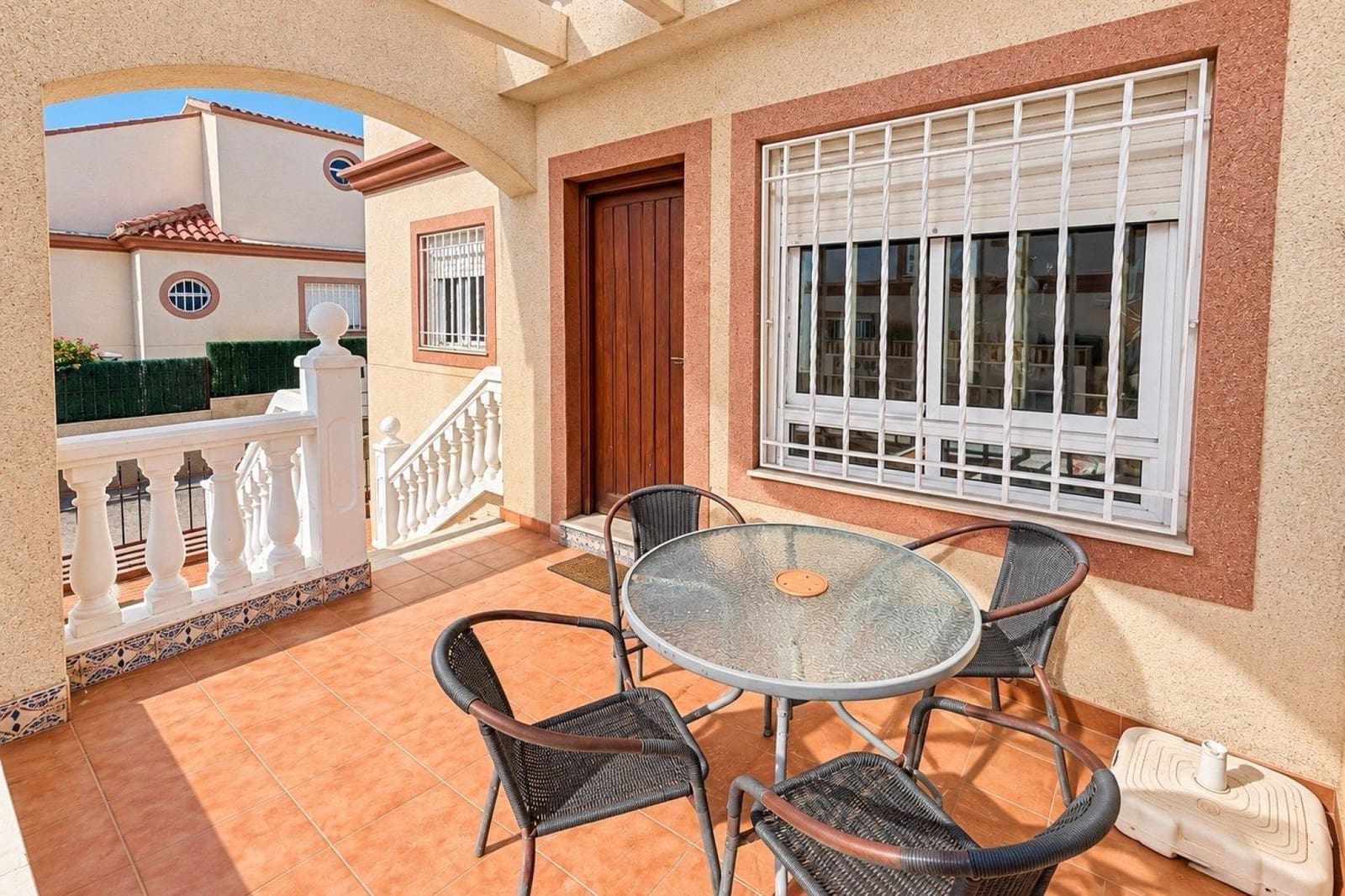 3 soveværelse Lejlighed til salg i San Fulgencio med swimmingpool garage - € 199.000 (Ref: 10136122)