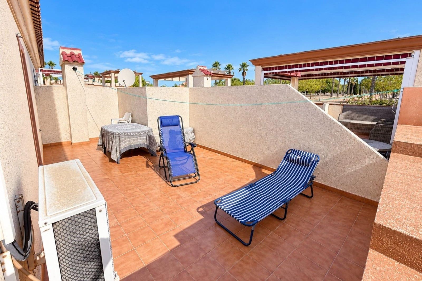 3 soveværelse Lejlighed til salg i San Fulgencio med swimmingpool garage - € 199.000 (Ref: 10136122)