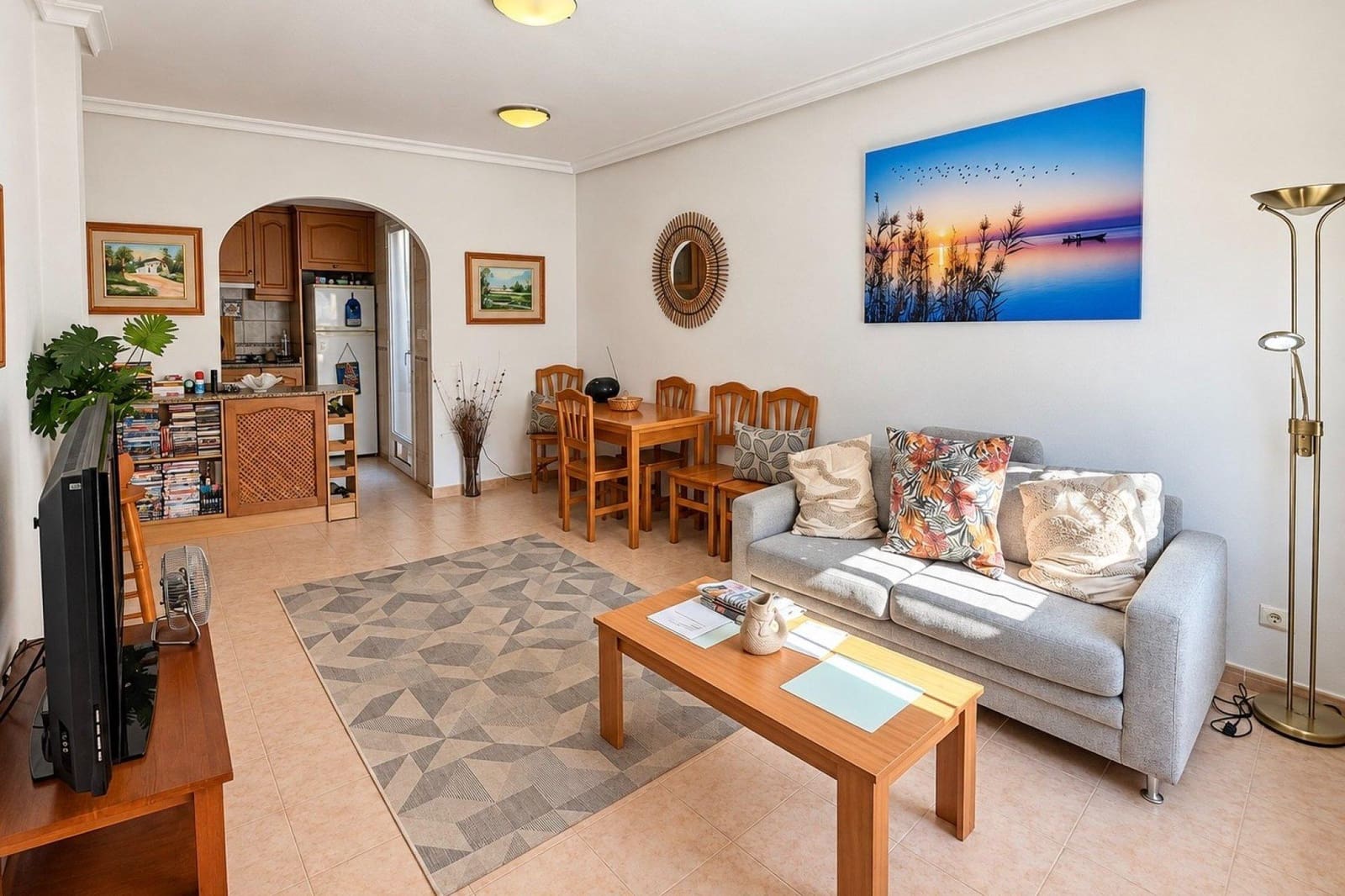 3 soveværelse Lejlighed til salg i San Fulgencio med swimmingpool garage - € 199.000 (Ref: 10136122)