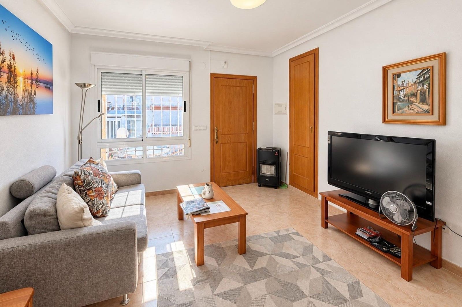 3 soveværelse Lejlighed til salg i San Fulgencio med swimmingpool garage - € 199.000 (Ref: 10136122)