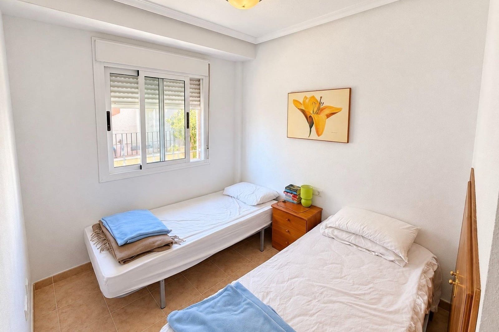 3 soveværelse Lejlighed til salg i San Fulgencio med swimmingpool garage - € 199.000 (Ref: 10136122)